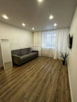 1-к квартира, вторичка, 35м2, 5/9 этаж