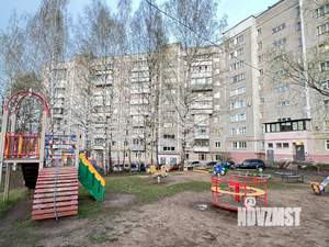 2-к квартира, вторичка, 48м2, 1/9 этаж