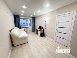 2-к квартира, вторичка, 44м2, 4/5 этаж