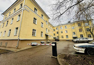 4-к квартира, вторичка, 85м2, 2/3 этаж