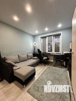 1-к квартира, вторичка, 34м2, 1/6 этаж