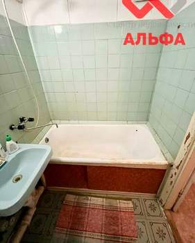 1-к квартира, вторичка, 40м2, 1/5 этаж