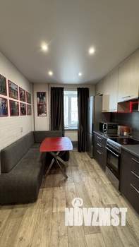 1-к квартира, вторичка, 36м2, 15/16 этаж