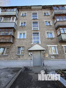 1-к квартира, вторичка, 31м2, 1/4 этаж