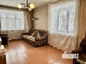 2-к квартира, вторичка, 44м2, 1/4 этаж