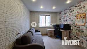 2-к квартира, вторичка, 53м2, 4/4 этаж