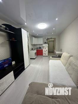 Студия квартира, вторичка, 23м2, 4/18 этаж