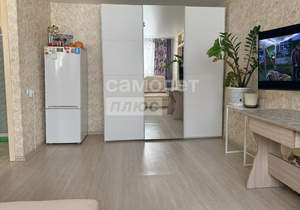 2-к квартира, вторичка, 47м2, 1/5 этаж