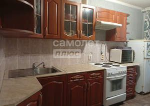 1-к квартира, вторичка, 37м2, 1/10 этаж