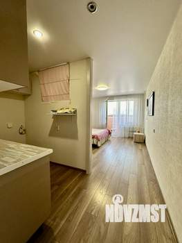 Студия квартира, вторичка, 26м2, 9/17 этаж