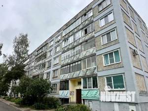 2-к квартира, вторичка, 53м2, 4/5 этаж