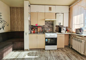 1-к квартира, вторичка, 36м2, 4/4 этаж