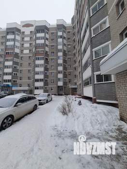 1-к квартира, вторичка, 37м2, 1/9 этаж