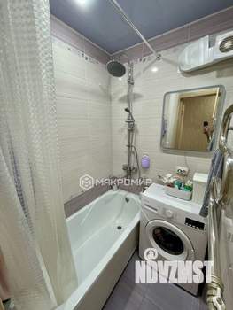 2-к квартира, вторичка, 44м2, 5/5 этаж