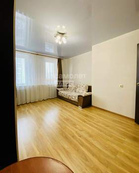 1-к квартира, вторичка, 35м2, 6/18 этаж