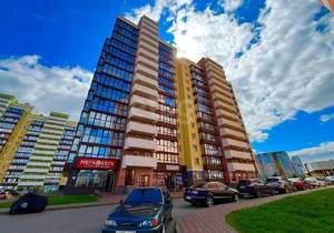 2-к квартира, вторичка, 33м2, 12/13 этаж