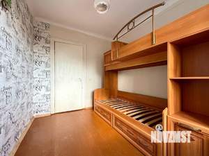 4-к квартира, вторичка, 62м2, 4/5 этаж