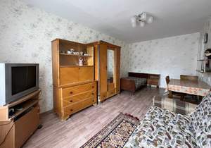 1-к квартира, вторичка, 30м2, 3/5 этаж