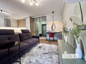 1-к квартира, сданный дом, 38м2, 5/9 этаж