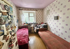 3-к квартира, вторичка, 58м2, 4/5 этаж