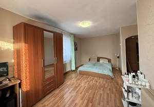 1-к квартира, вторичка, 31м2, 5/5 этаж