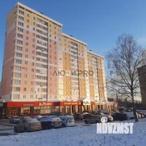 1-к квартира, вторичка, 33м2, 8/16 этаж