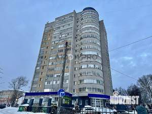 1-к квартира, вторичка, 48м2, 12/15 этаж