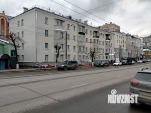 3-к квартира, вторичка, 66м2, 4/4 этаж