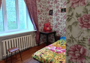 1-к квартира, вторичка, 18м2, 1/3 этаж