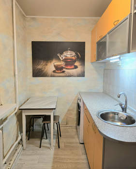 1-к квартира, вторичка, 31м2, 1/2 этаж