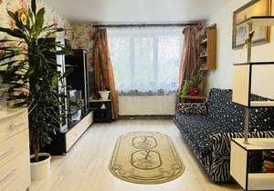 1-к квартира, вторичка, 29м2, 4/9 этаж