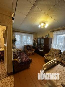 1-к квартира, вторичка, 30м2, 3/5 этаж