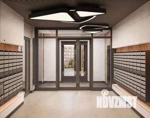 2-к квартира, вторичка, 39м2, 16/17 этаж