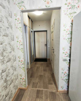 1-к квартира, вторичка, 31м2, 1/5 этаж