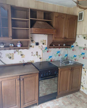 1-к квартира, вторичка, 33м2, 1/9 этаж