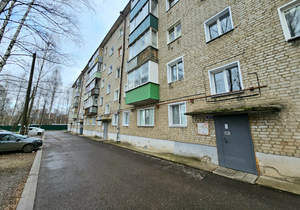 1-к квартира, вторичка, 32м2, 5/5 этаж