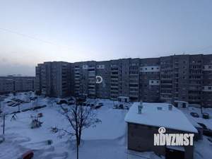 3-к квартира, вторичка, 59м2, 6/9 этаж