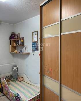 3-к квартира, вторичка, 61м2, 3/5 этаж