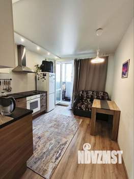 1-к квартира, вторичка, 41м2, 9/9 этаж
