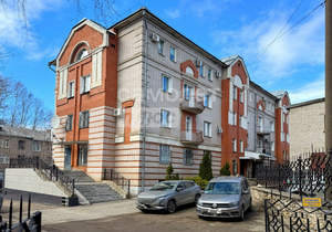 5-к квартира, вторичка, 162м2, 3/4 этаж