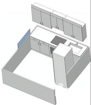1-к квартира, вторичка, 33м2, 2/5 этаж