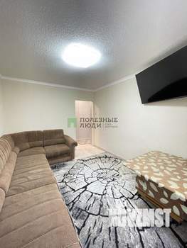3-к квартира, вторичка, 60м2, 4/5 этаж