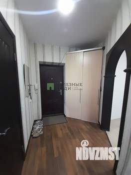1-к квартира, вторичка, 43м2, 9/23 этаж