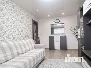 2-к квартира, вторичка, 43м2, 3/3 этаж